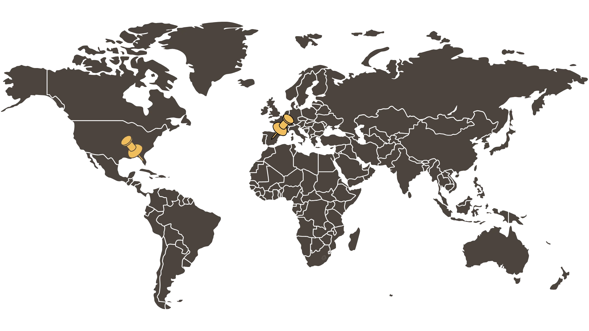 mapa Hyggejency